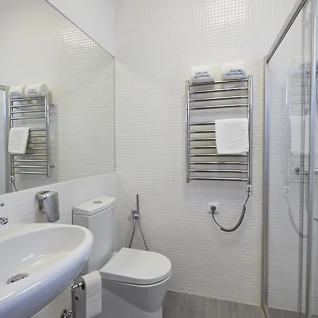 Апартаменты Casa Aguarelas -