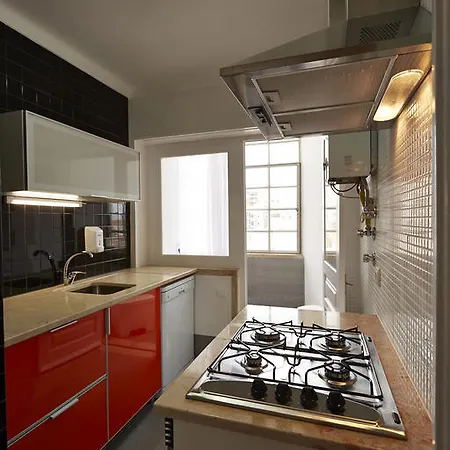 Casa Aguarelas - Apartmán *