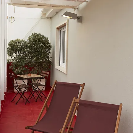 Casa Aguarelas - Διαμέρισμα Ericeira
