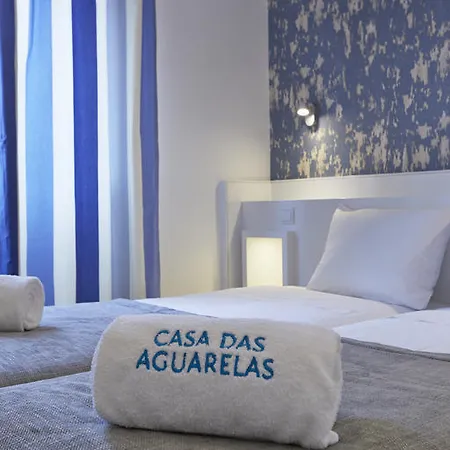 Apartmán Casa Aguarelas -