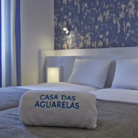 Casa Aguarelas - Apartment Ericeira