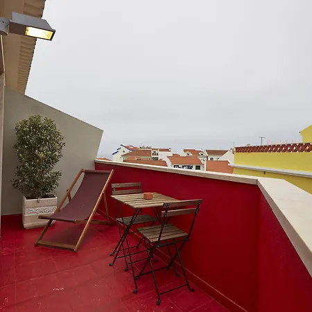 Casa Aguarelas - Apartment