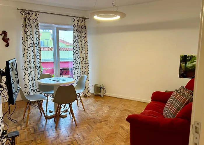 Apartament Casa Aguarelas -