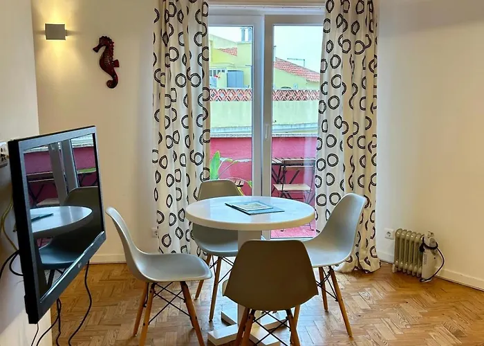 Casa Aguarelas - Apartament Ericeira