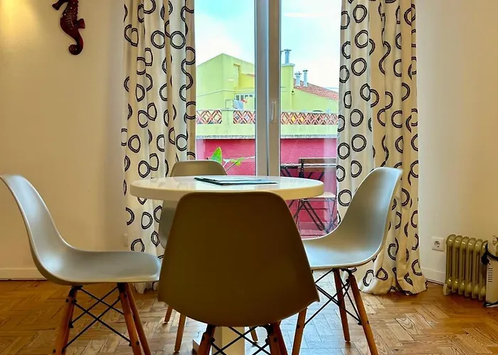 Casa Aguarelas - Apartament