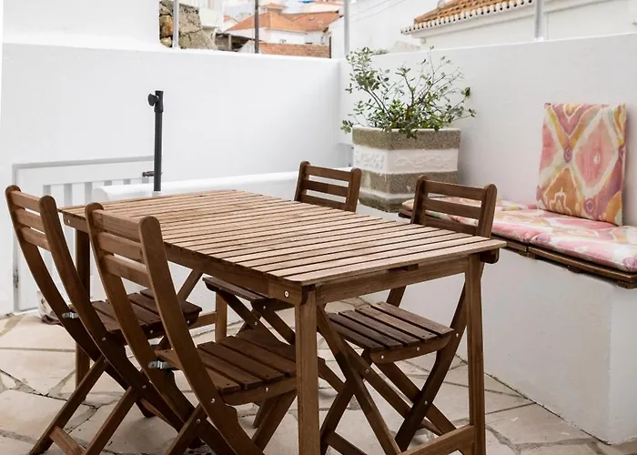 Apartament Casa Aguarelas - Ericeira