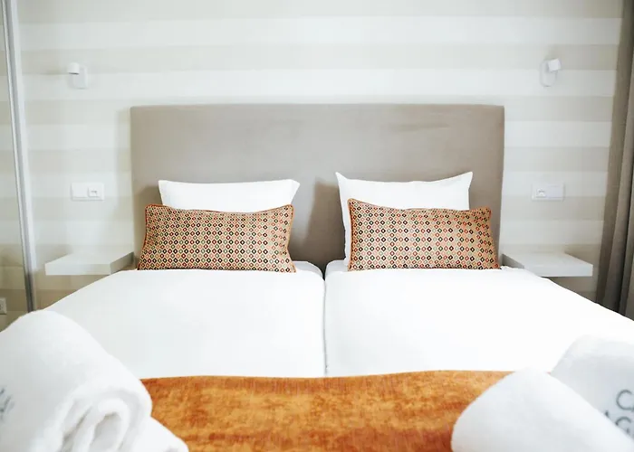 Casa Aguarelas - Apartament *