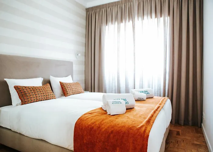 Apartament Casa Aguarelas - *