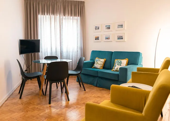 Apartament Casa Aguarelas -