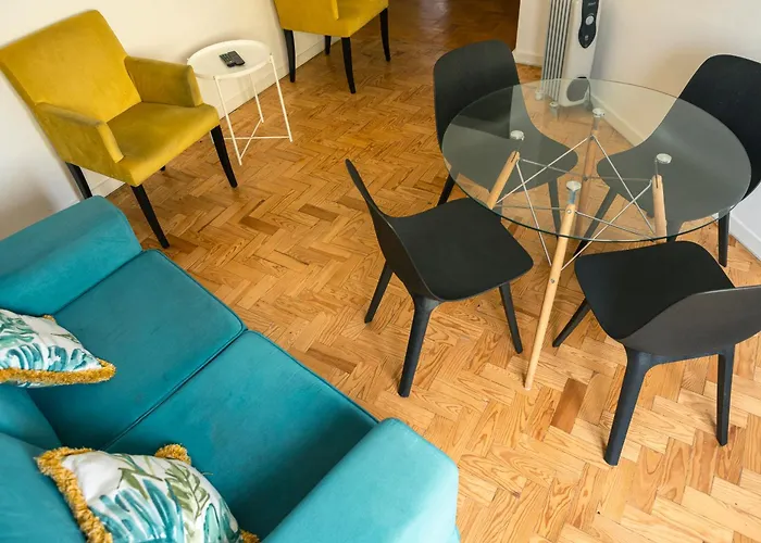 Casa Aguarelas - Ericeira