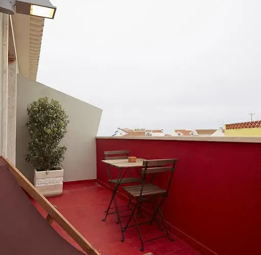 Casa Aguarelas - * Ericeira