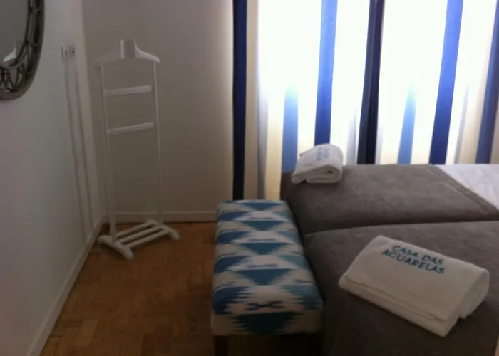 Casa Aguarelas - Ericeira