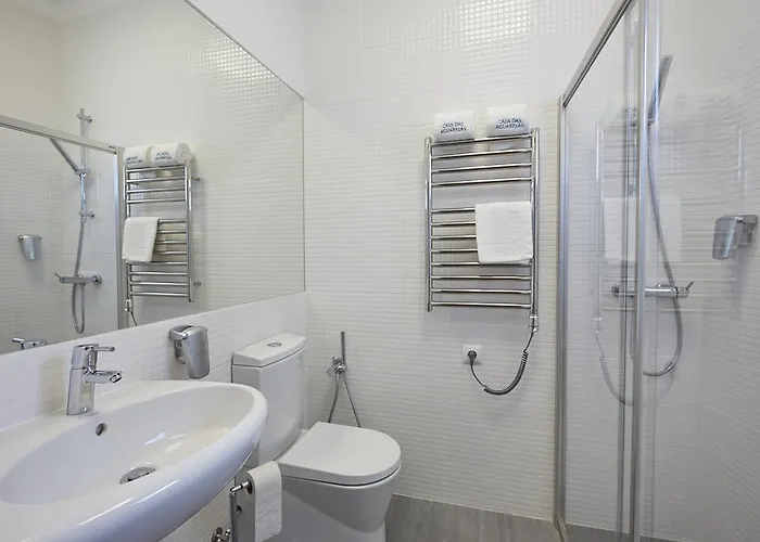 Apartament Casa Aguarelas -