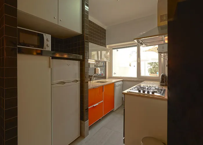 Apartament Casa Aguarelas -