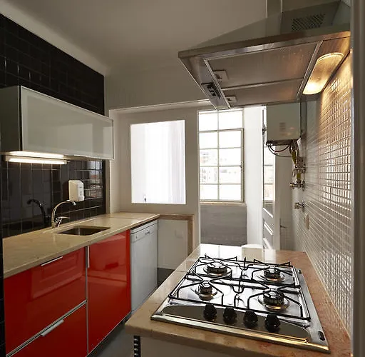 Casa Aguarelas - Apartament *